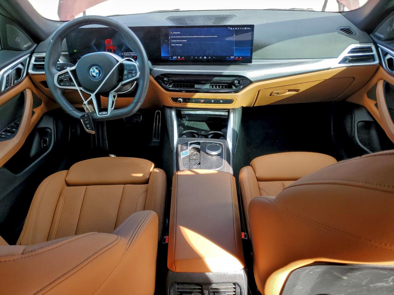 2025 BMW I4 Edrive 40 VIN: WBY23HD03SFU17085 Lot: 94681765