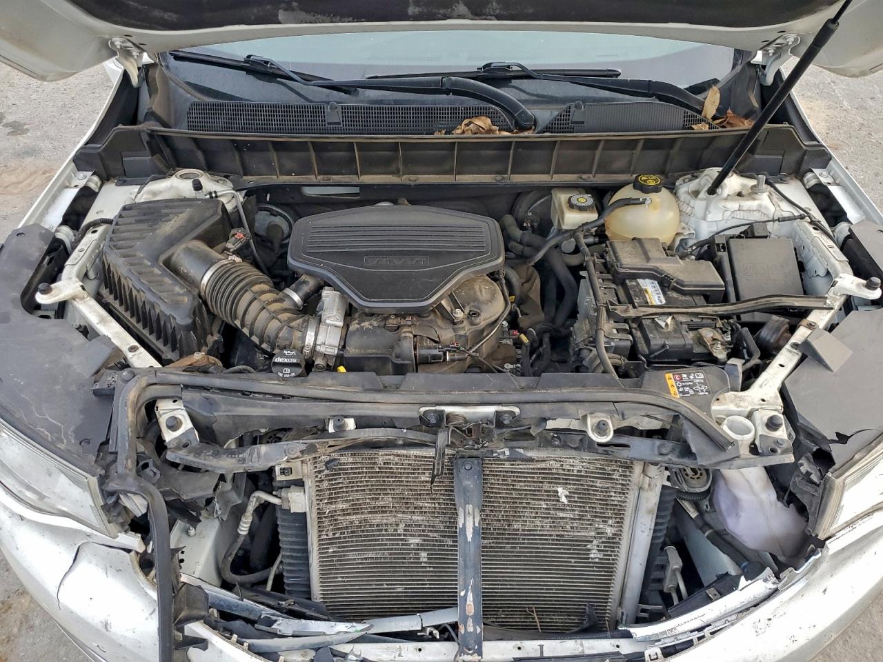 2017 GMC Acadia Denali VIN: 1GKKNPLS5HZ320393 Lot: 92853395