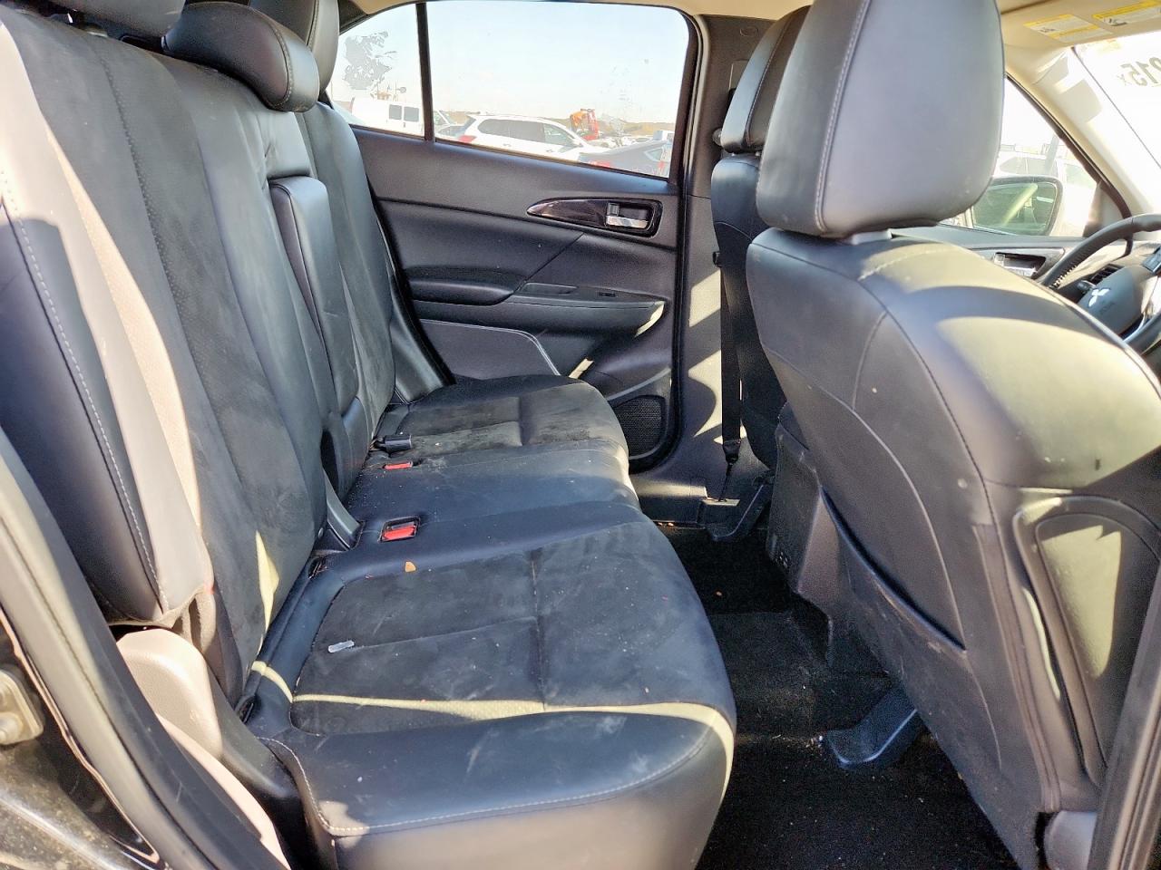 2024 Mitsubishi Eclipse Cross Se VIN: JA4ATWAA5RZ034833 Lot: 92895215