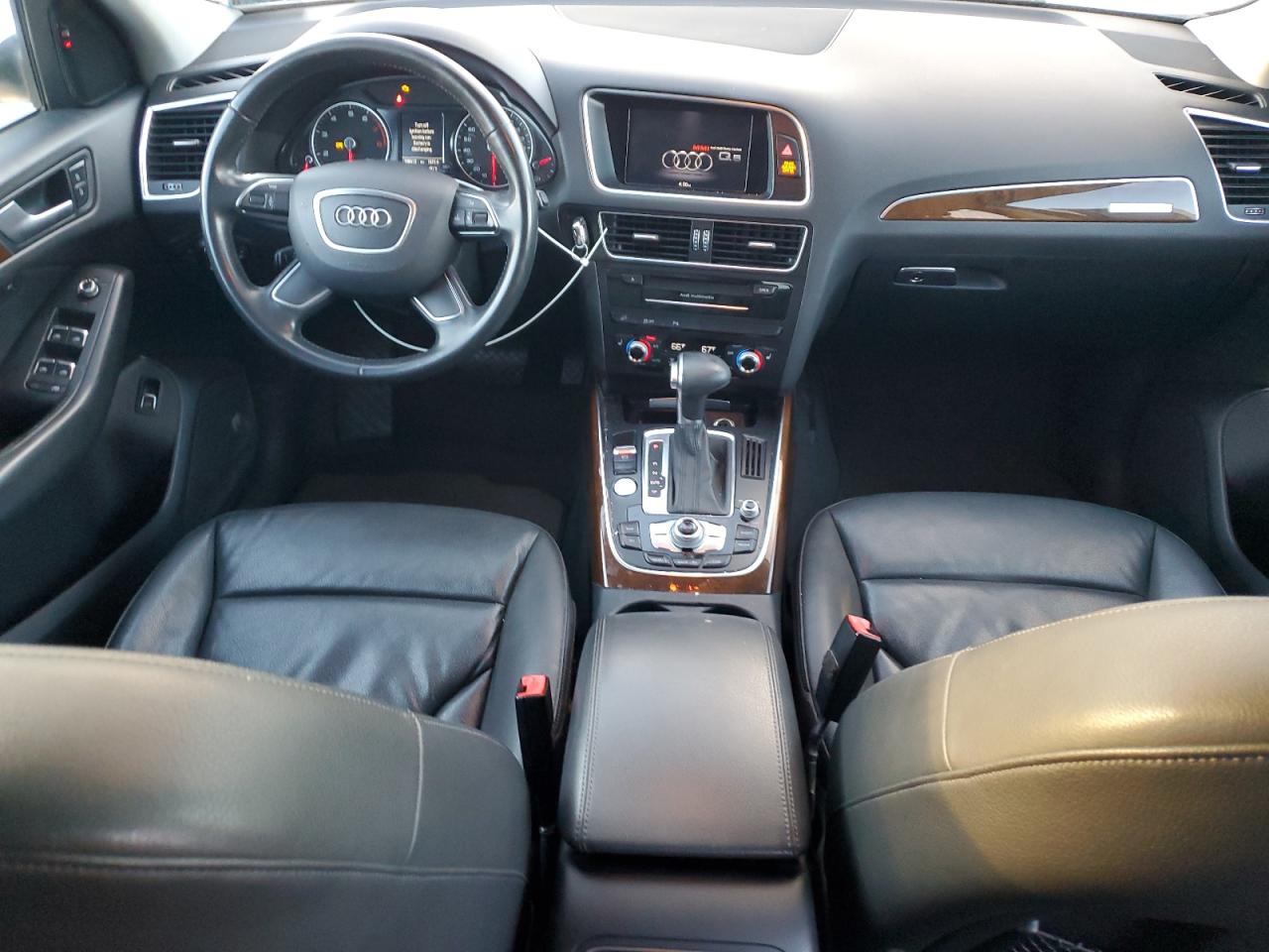 2015 Audi Q5 Premium Plus VIN: WA1LFAFP1FA046181 Lot: 91477515