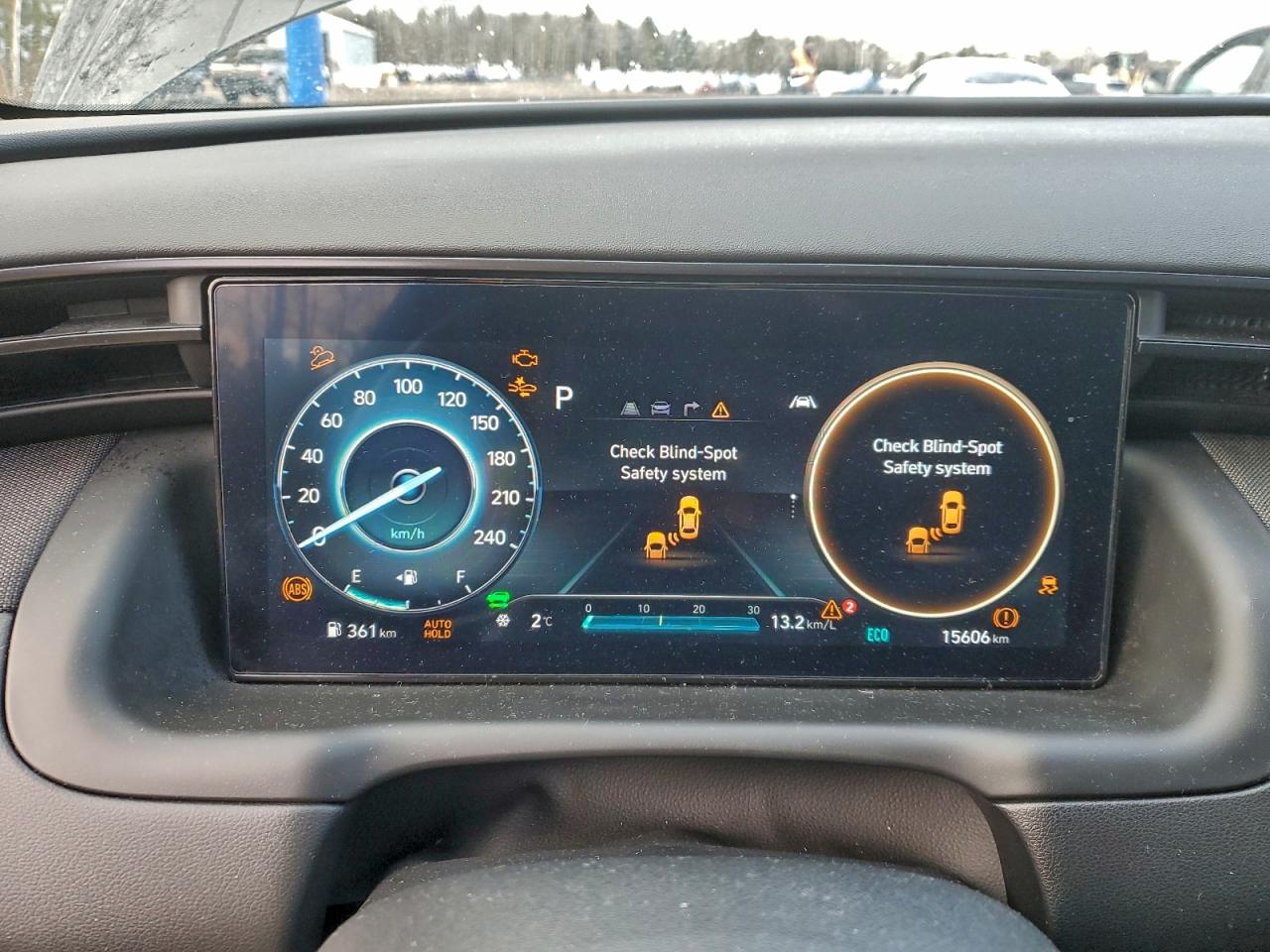 2024 Hyundai Tucson Sel Convenience VIN: KM8JCCD1XRU156497 Lot: 94630615