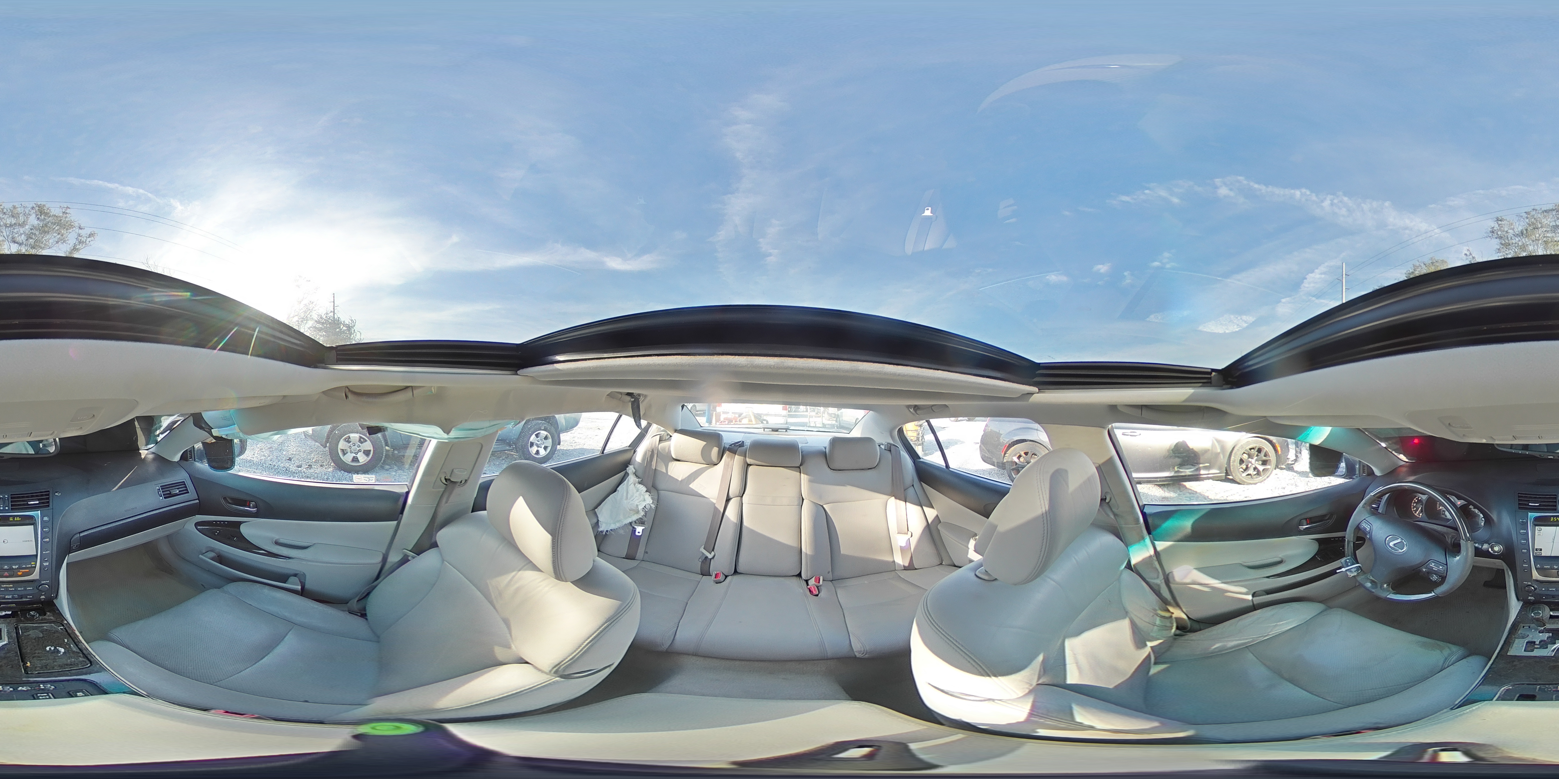 2008 Lexus Gs 350 VIN: JTHBE96SX80035758 Lot: 92375125