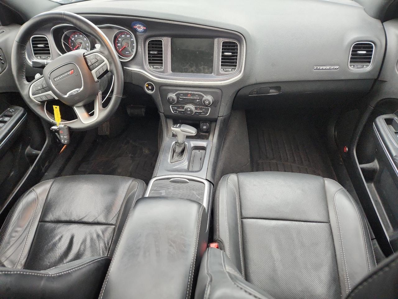 2015 Dodge Charger Sxt VIN: 2C3CDXJGXFH736734 Lot: 93494525