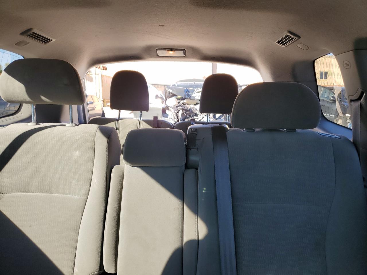 2013 Toyota Highlander Base VIN: 5TDZK3EH7DS098478 Lot: 92415425