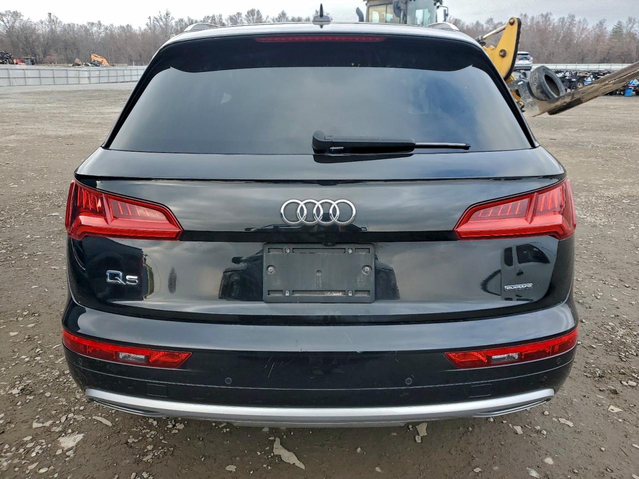 2020 Audi Q5 Premium Plus VIN: WA1BNAFY9L2065915 Lot: 94271245
