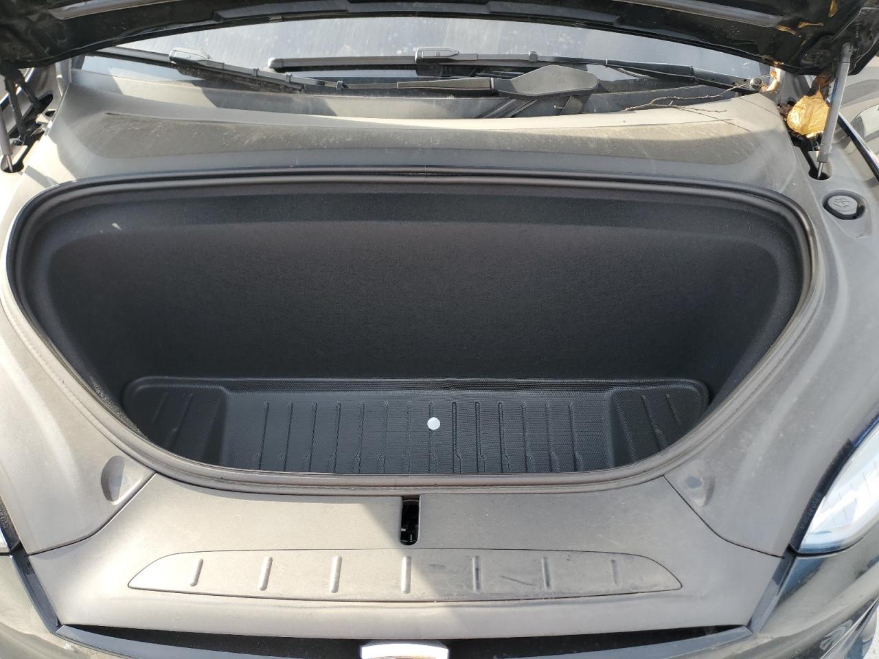 2023 Tesla Model X VIN: 7SAXCBE51PF422671 Lot: 91521055