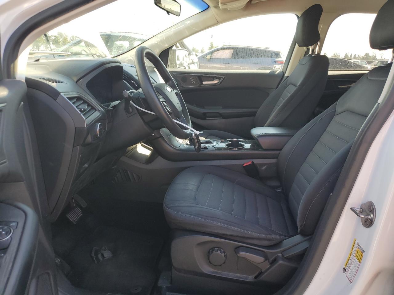 2016 Ford Edge Se VIN: 2FMPK3G93GBB83946 Lot: 91504075