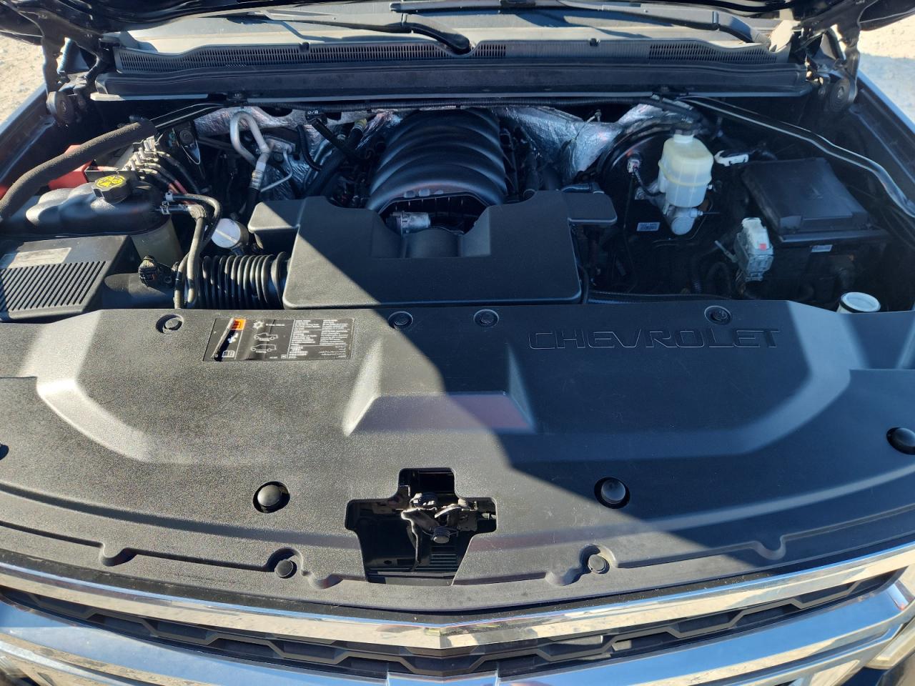 2015 Chevrolet Suburban K1500 Lt VIN: 1GNSKJKC9FR227392 Lot: 93561725