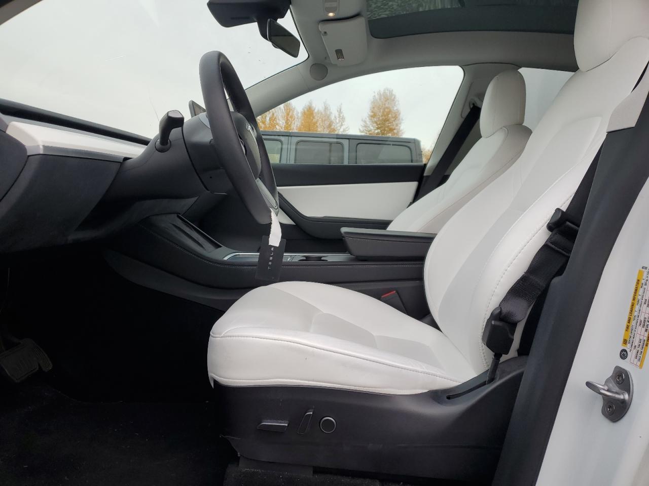 2022 Tesla Model Y VIN: 7SAYGAEE9NF487333 Lot: 90731985