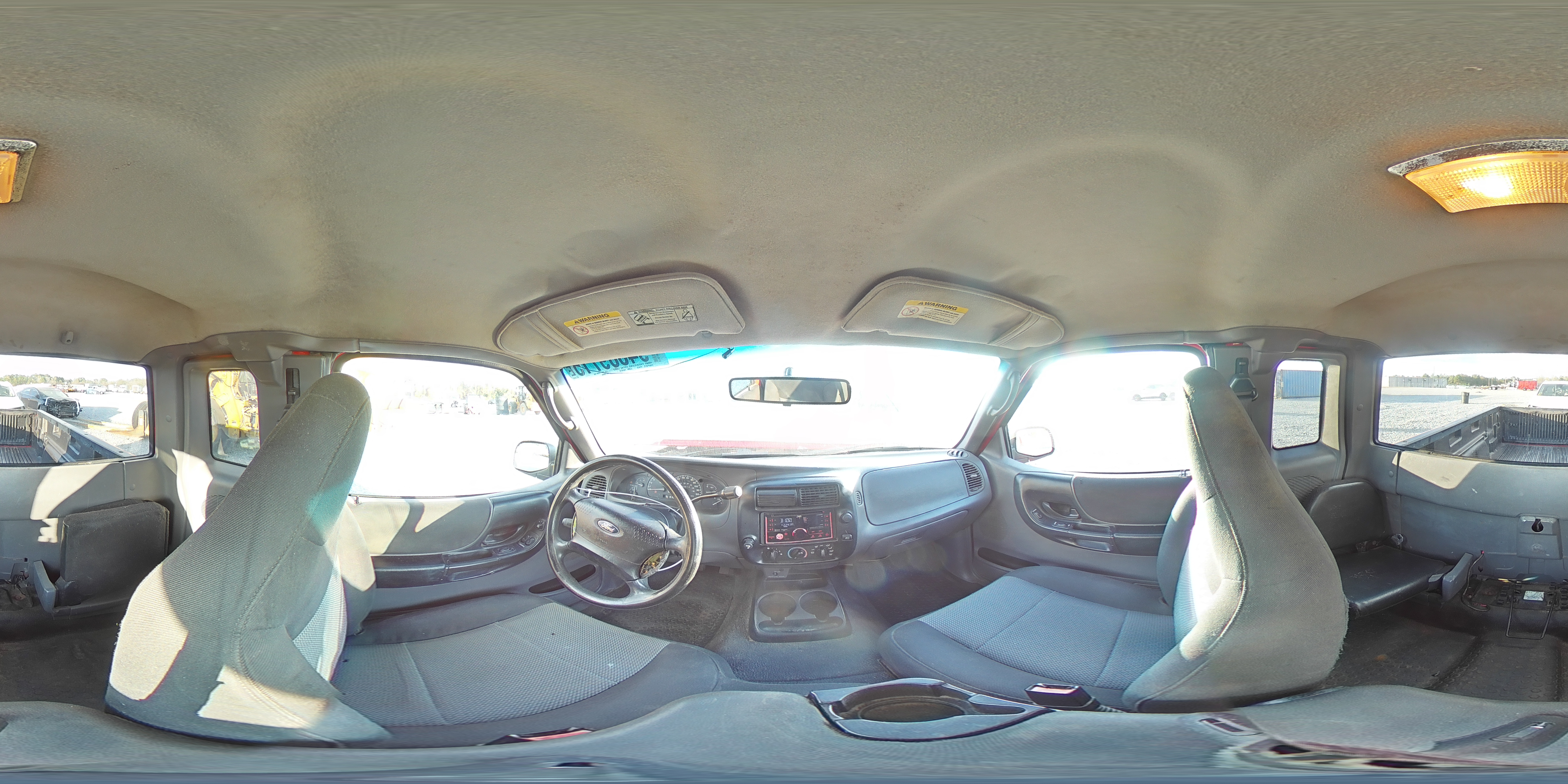 2003 Ford Ranger Super Cab VIN: 1FTYR44V13PB20438 Lot: 94589715