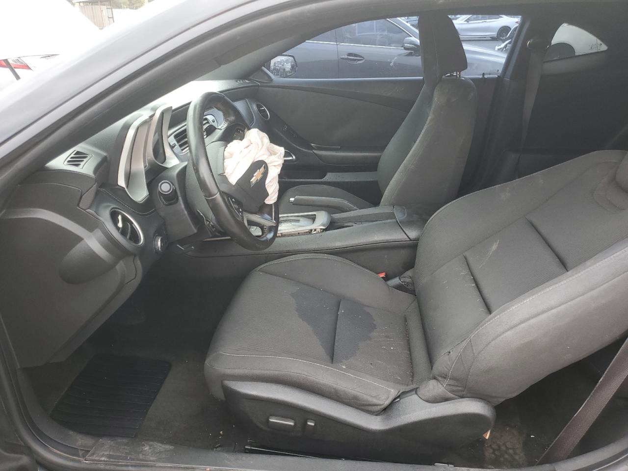 2014 Chevrolet Camaro Lt VIN: 2G1FB1E30E9269361 Lot: 93511215