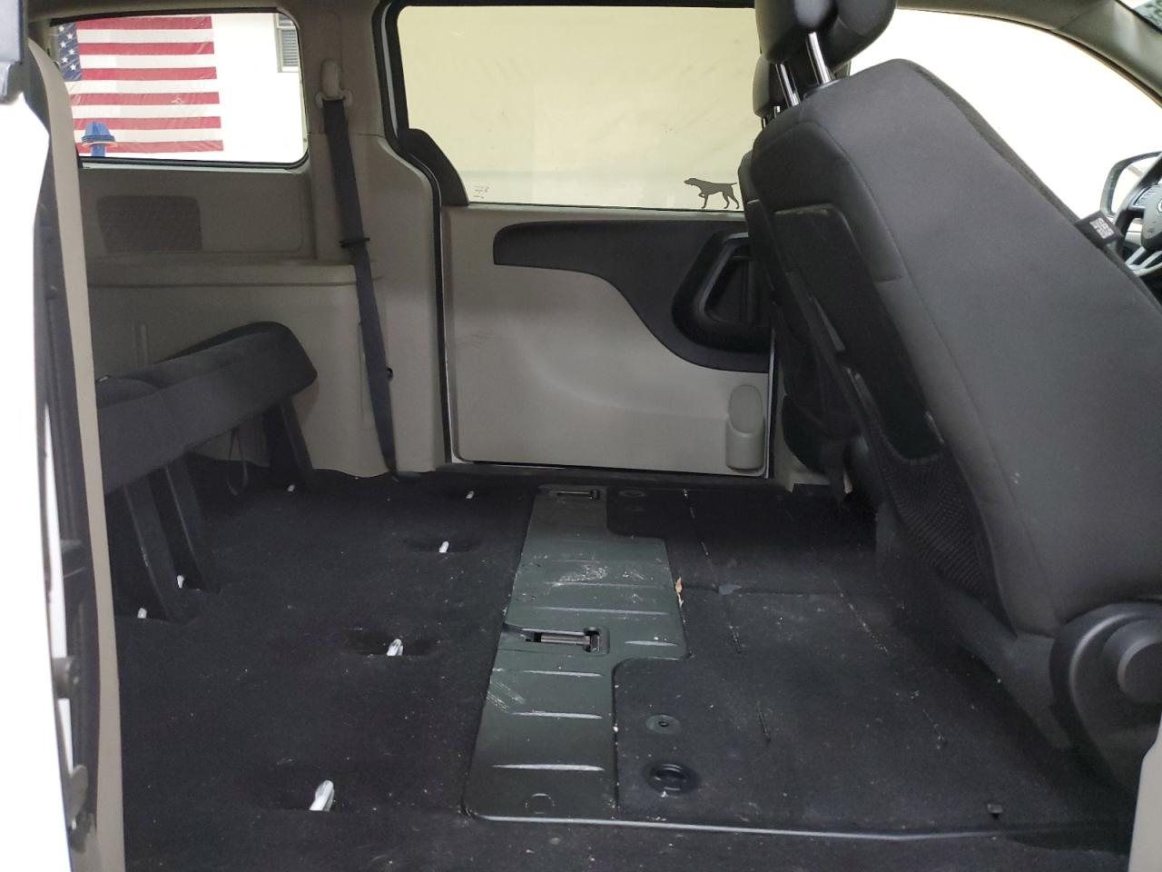 2017 Dodge Grand Caravan Se VIN: 2C4RDGBG6HR867077 Lot: 91869095