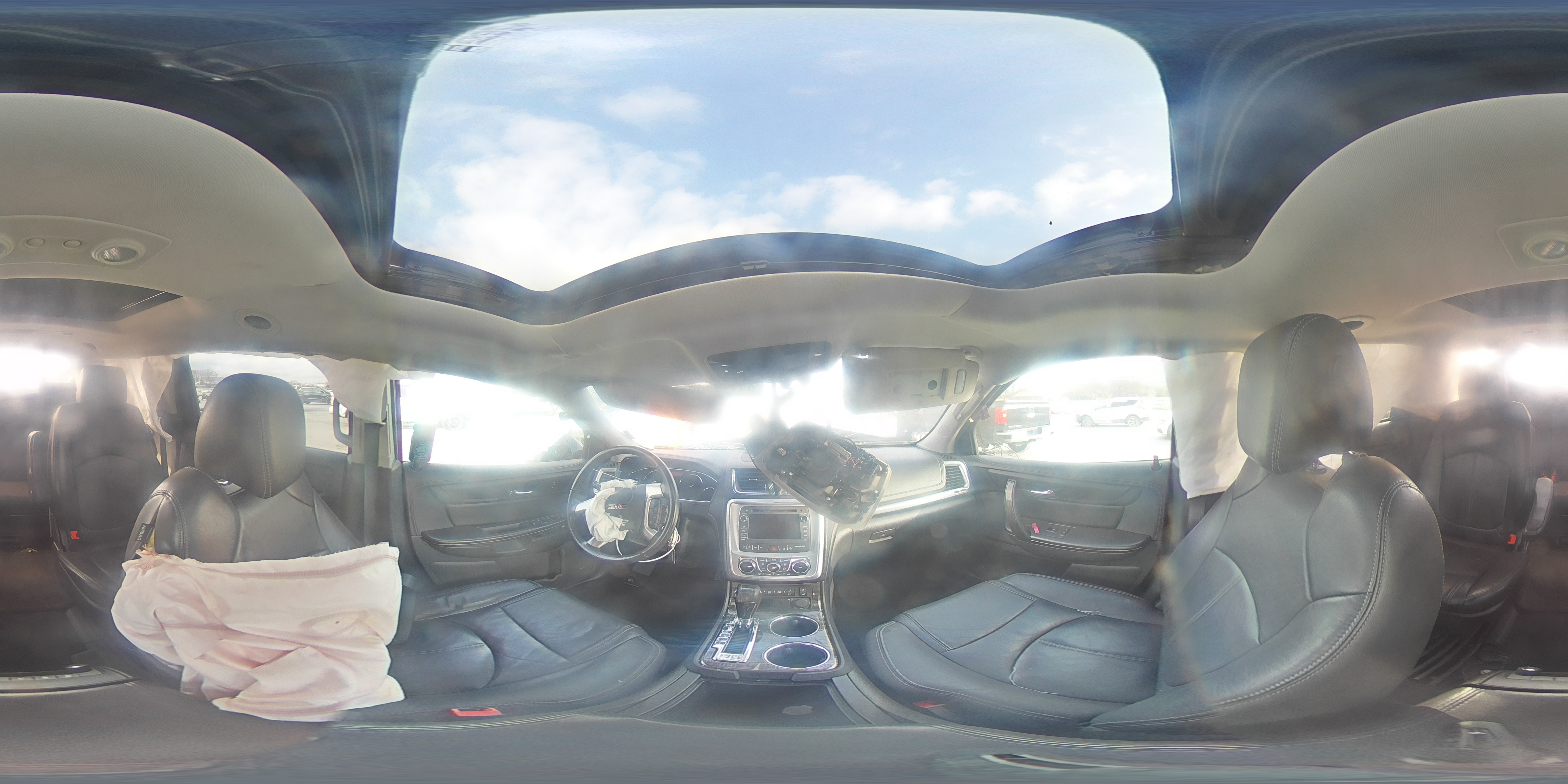 2016 GMC Acadia Slt-1 VIN: 1GKKVRKD0GJ345746 Lot: 93329395