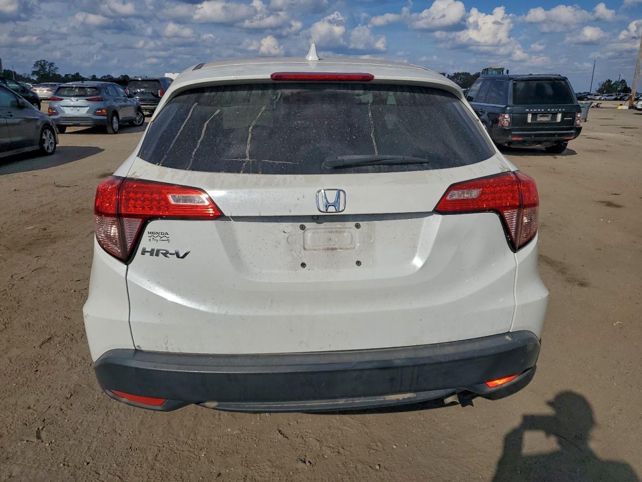 2016 Honda Hr-V Ex VIN: 3CZRU5H57GM735651 Lot: 92658805