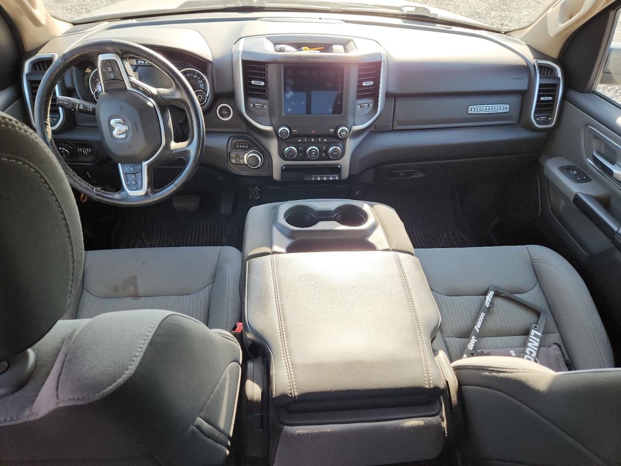 2019 Ram 1500 Big Horn/Lone Star VIN: 1C6SRFFT1KN785323 Lot: 92927355