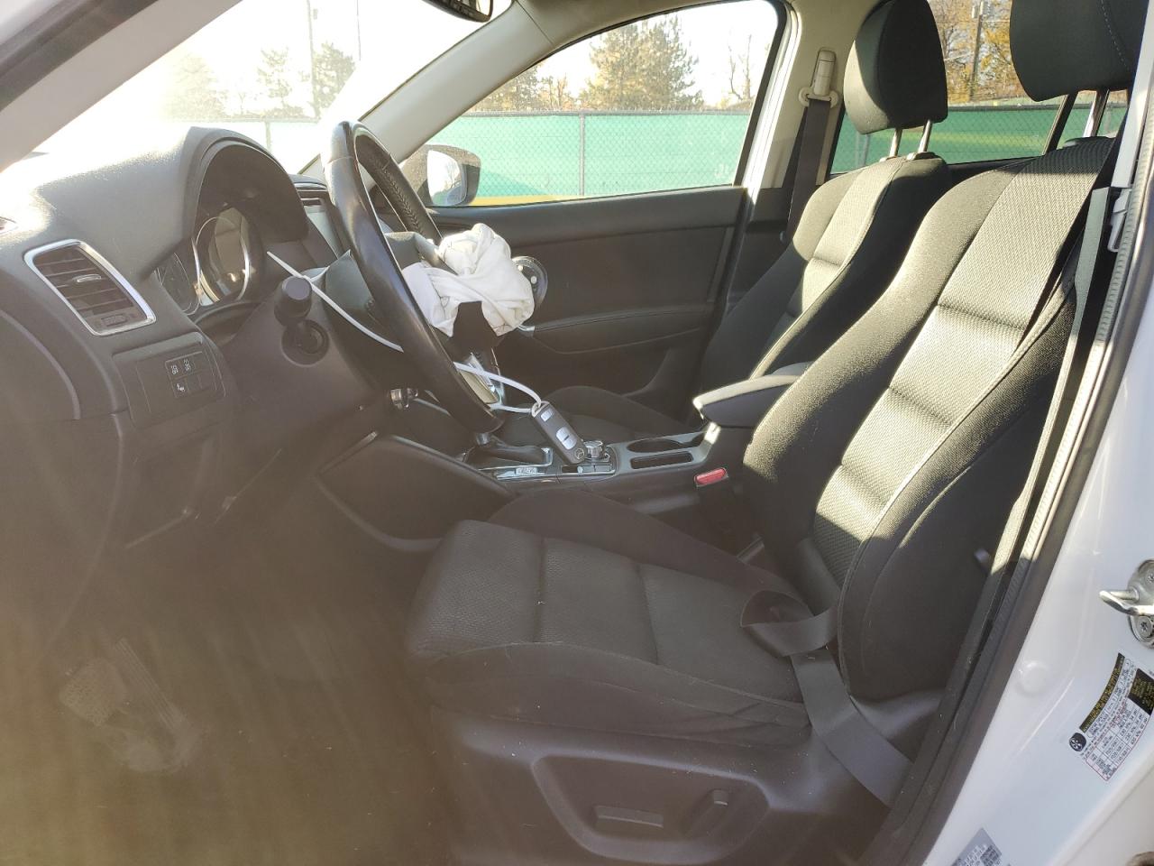 2016 Mazda Cx-5 Touring VIN: JM3KE4CY1G0866777 Lot: 91498045