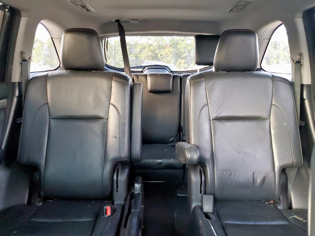 2017 Toyota Highlander Limited VIN: 5TDYZRFH6HS218155 Lot: 91070555