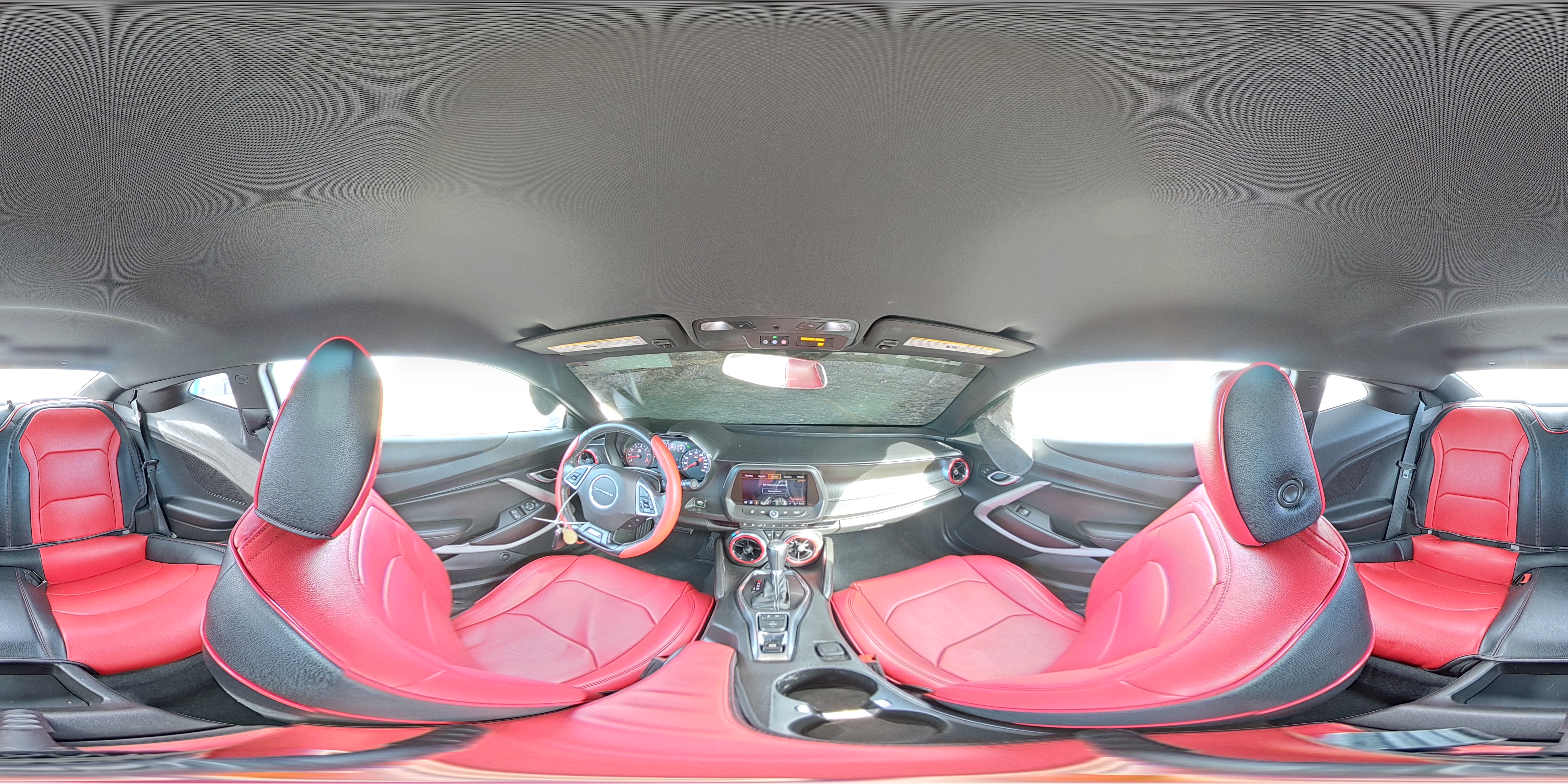 2019 Chevrolet Camaro Ss VIN: 1G1FF1R78K0140937 Lot: 94784235