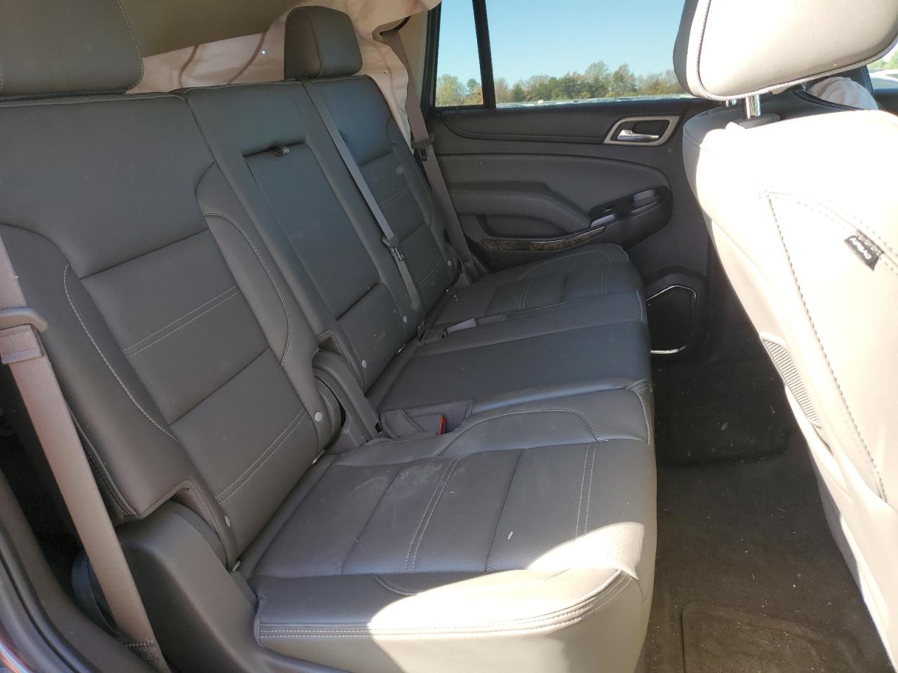 2016 GMC Yukon Denali VIN: 1GKS2CKJ5GR242223 Lot: 91372025