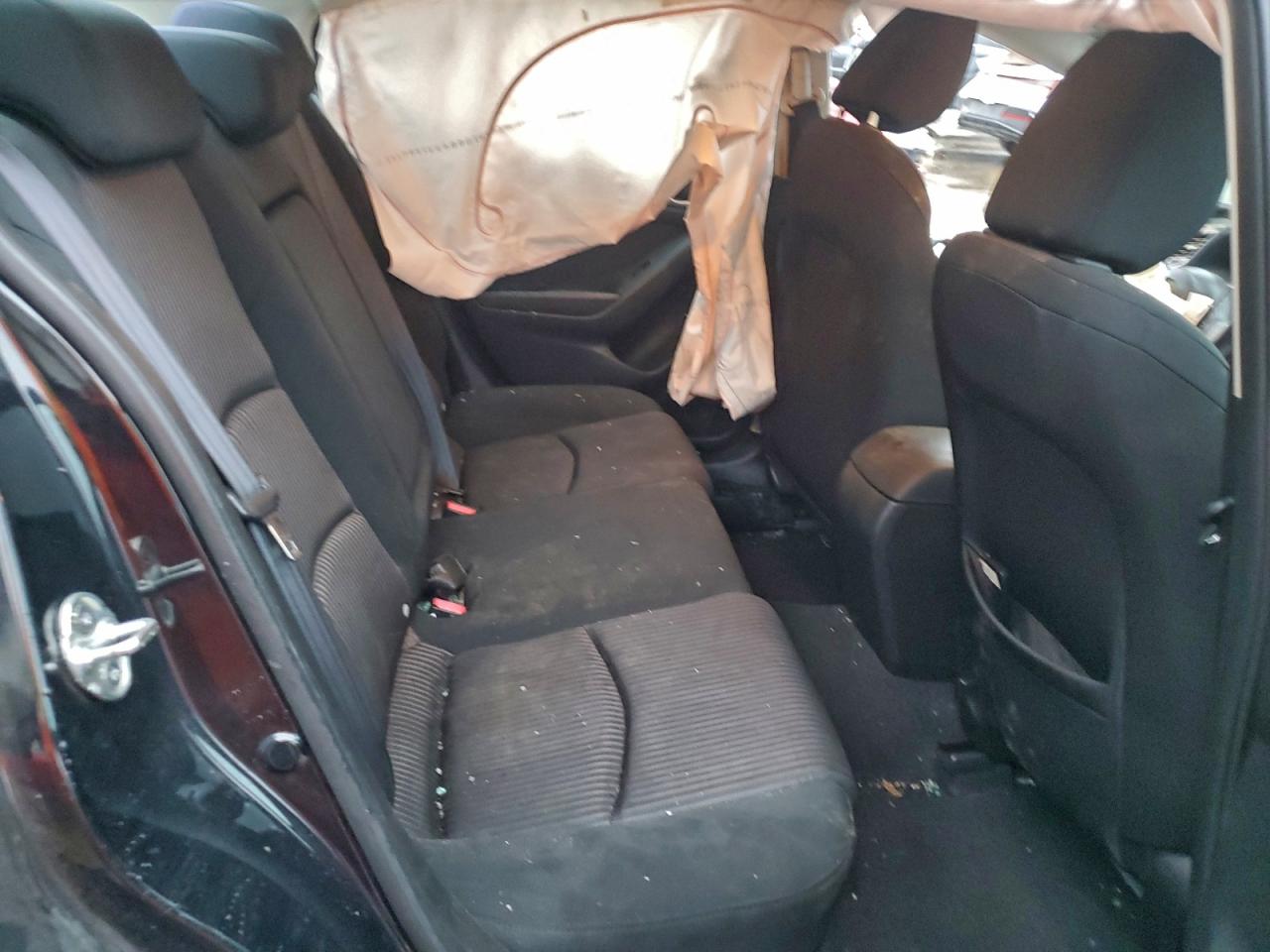 2014 Mazda 3 Touring VIN: JM1BM1V76E1141231 Lot: 93645225