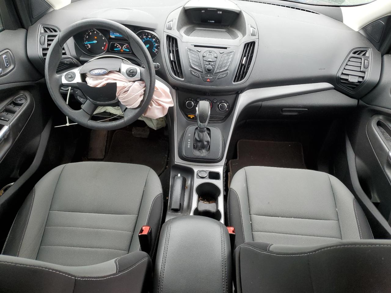 2016 Ford Escape Se VIN: 1FMCU0G73GUB06400 Lot: 92427745