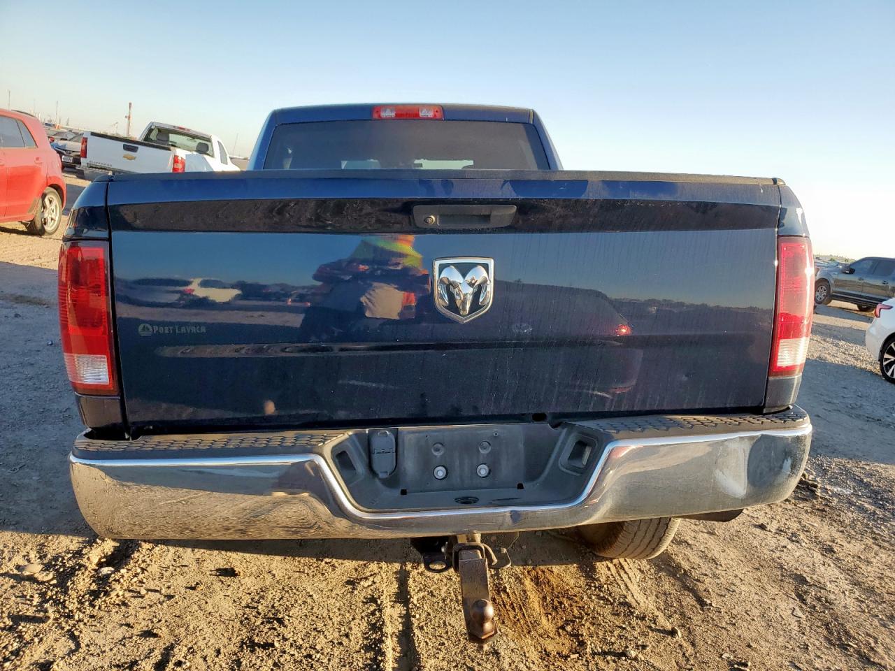 2020 Ram 1500 Classic Tradesman VIN: 1C6RR6FG2LS151104 Lot: 91289845