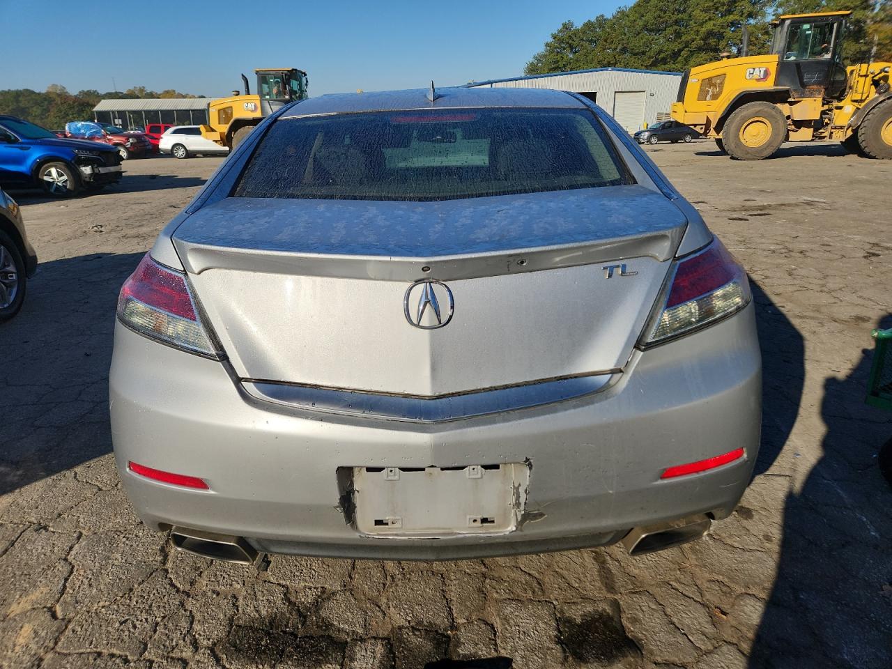 2013 Acura Tl Tech VIN: 19UUA8F58DA014620 Lot: 91673795