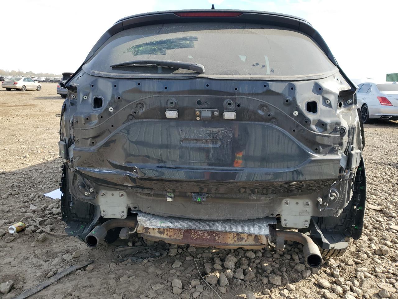 2017 Mazda Cx-5 Grand Touring VIN: JM3KFBDL8H0108554 Lot: 91784815