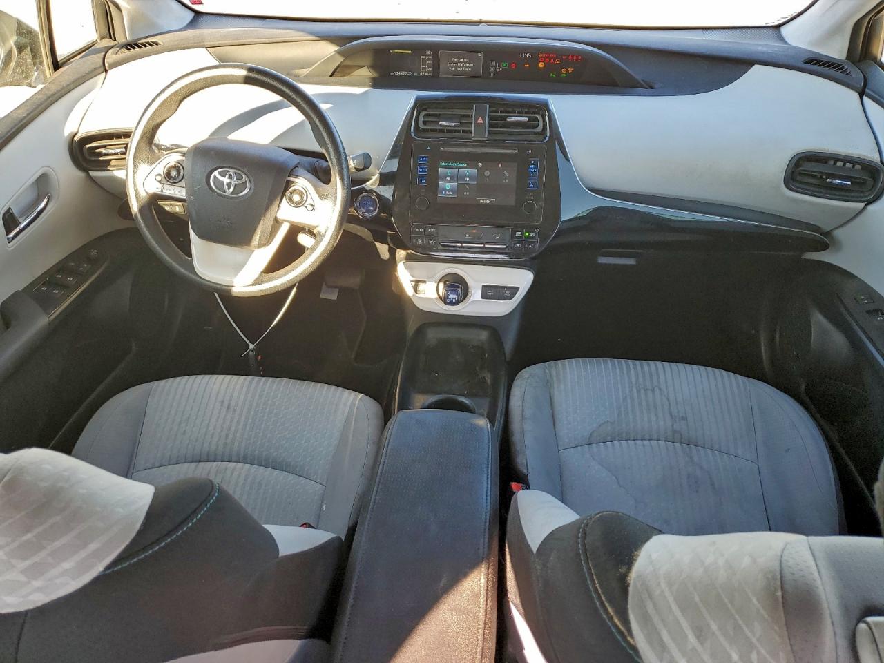 2017 Toyota Prius VIN: JTDKBRFU6H3046783 Lot: 94101775