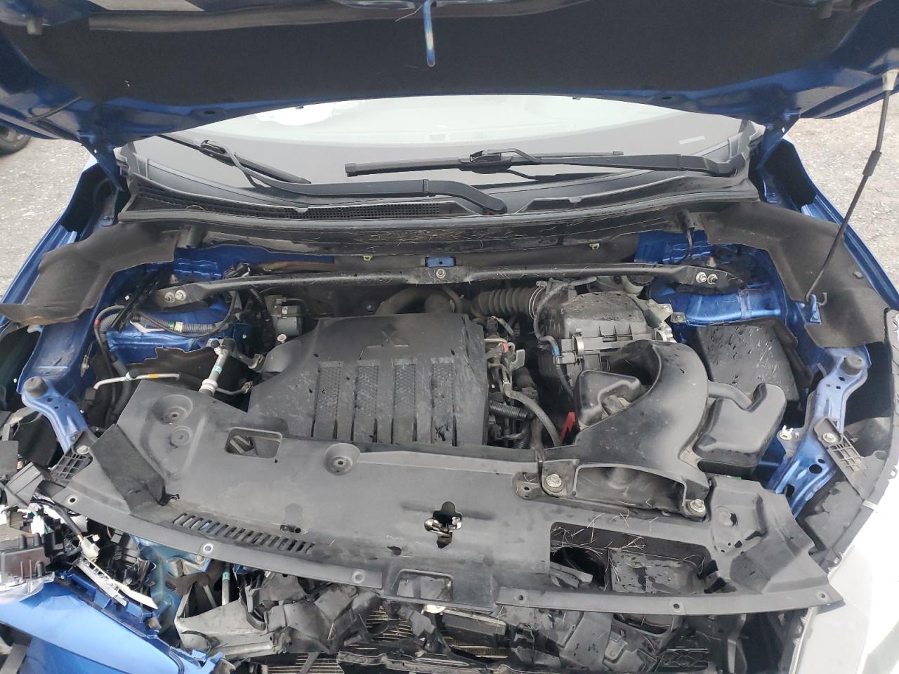 2019 Mitsubishi Eclipse Cross Se VIN: JA4AT5AA2KZ019609 Lot: 93807505