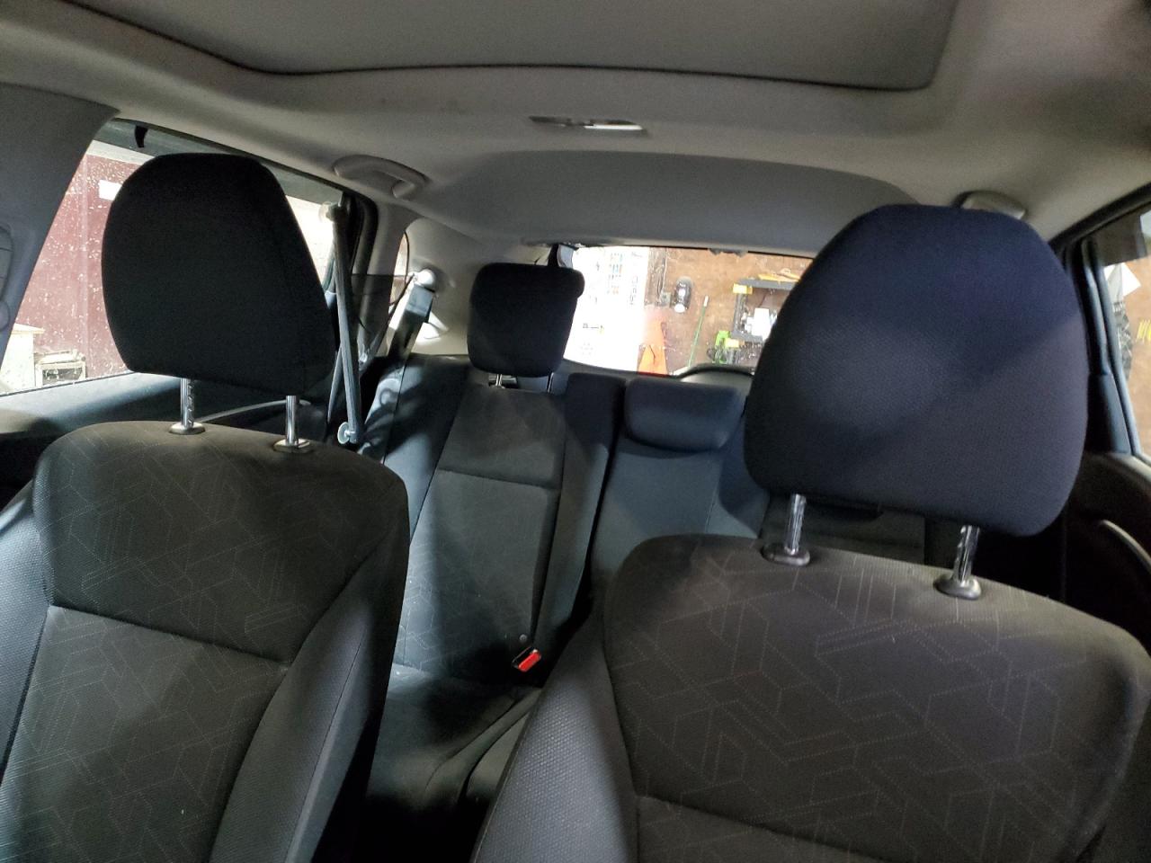 2015 Honda Fit Ex VIN: 3HGGK5H86FM730020 Lot: 93464605