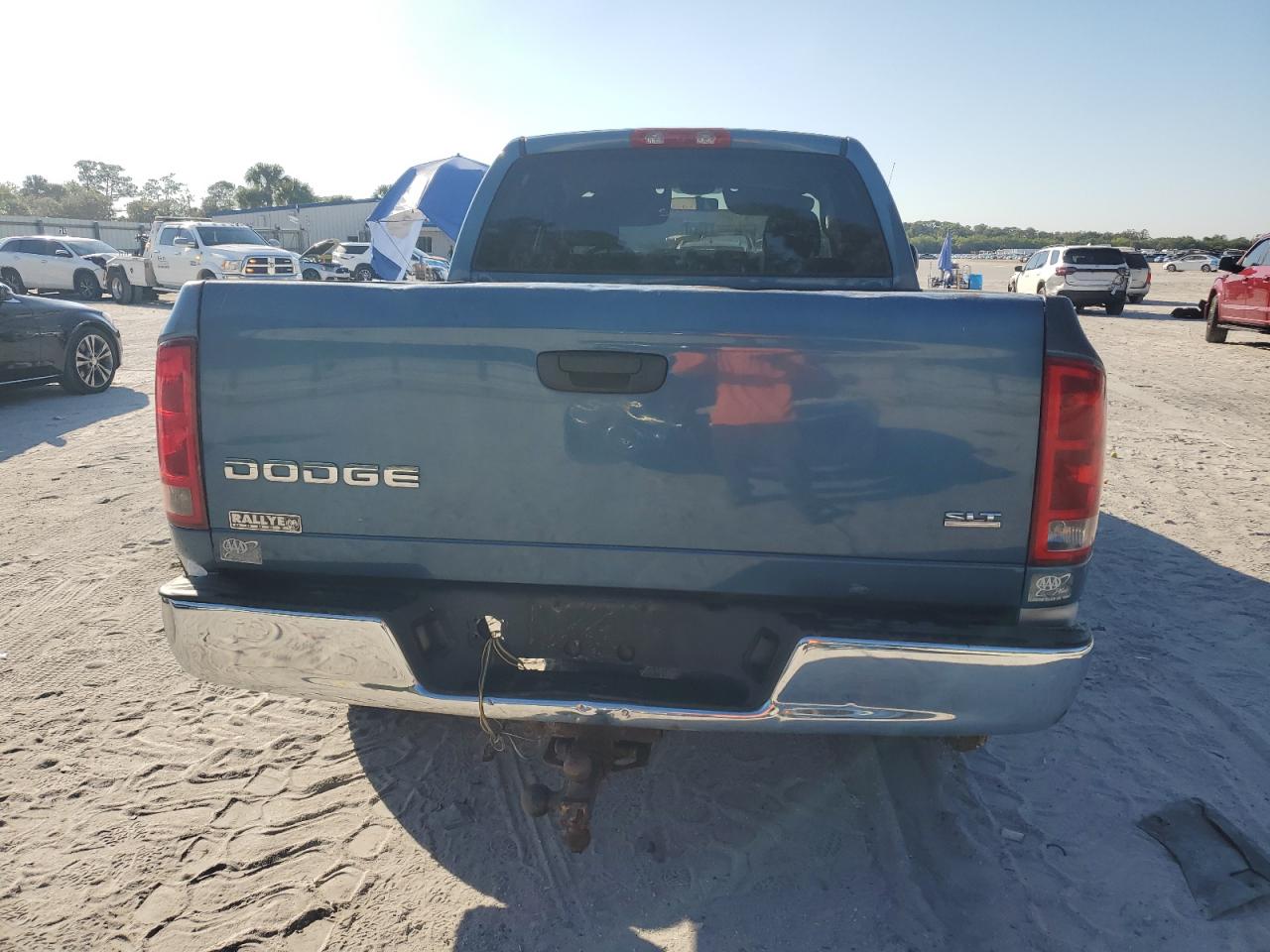 2003 Dodge Ram 1500 St VIN: 1D7HA18N93S260580 Lot: 91227665