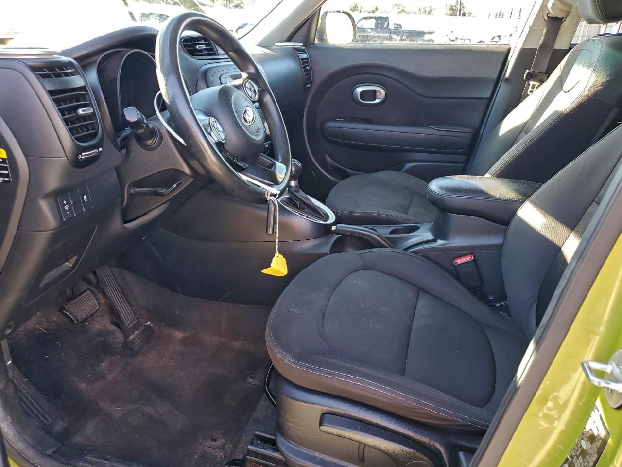 2016 Kia Soul VIN: KNDJN2A22G7827002 Lot: 94553385