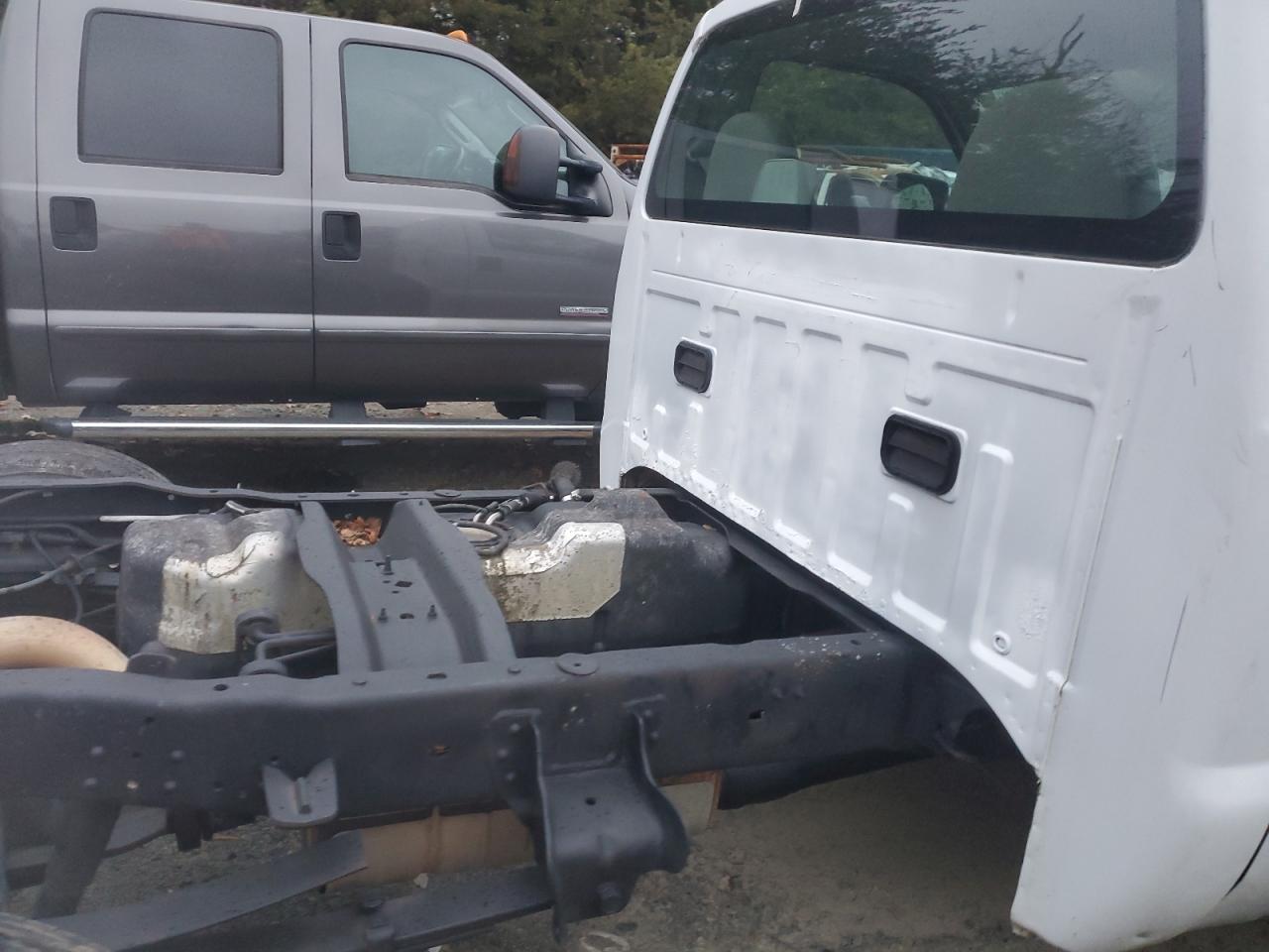 2008 Ford F350 Srw Super Duty VIN: 1FTWF305X8ED20110 Lot: 92260885