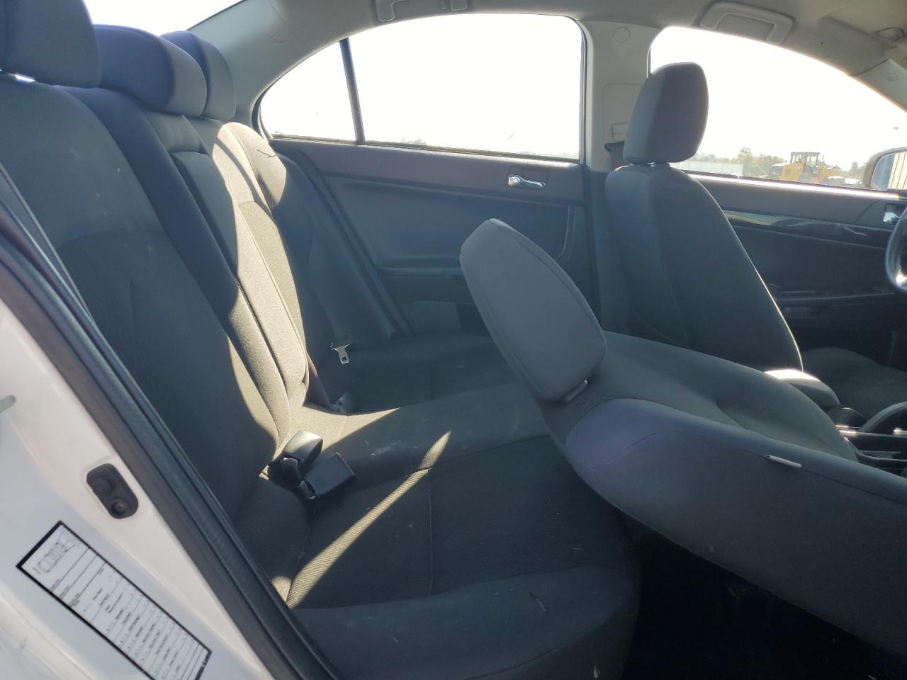 2016 Mitsubishi Lancer Es VIN: JA32U2FU4GU001303 Lot: 92167355