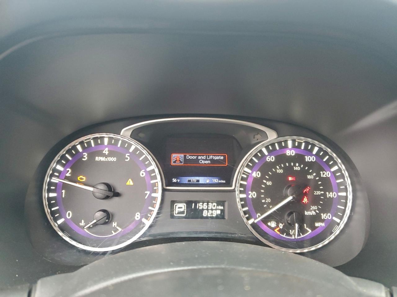 2019 Infiniti Qx60 Luxe VIN: 5N1DL0MM8KC529313 Lot: 94235235