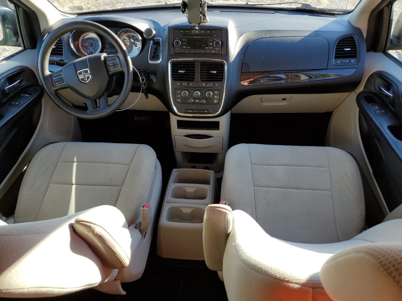 2013 Dodge Grand Caravan Se VIN: 2C4RDGBG7DR618734 Lot: 91967385