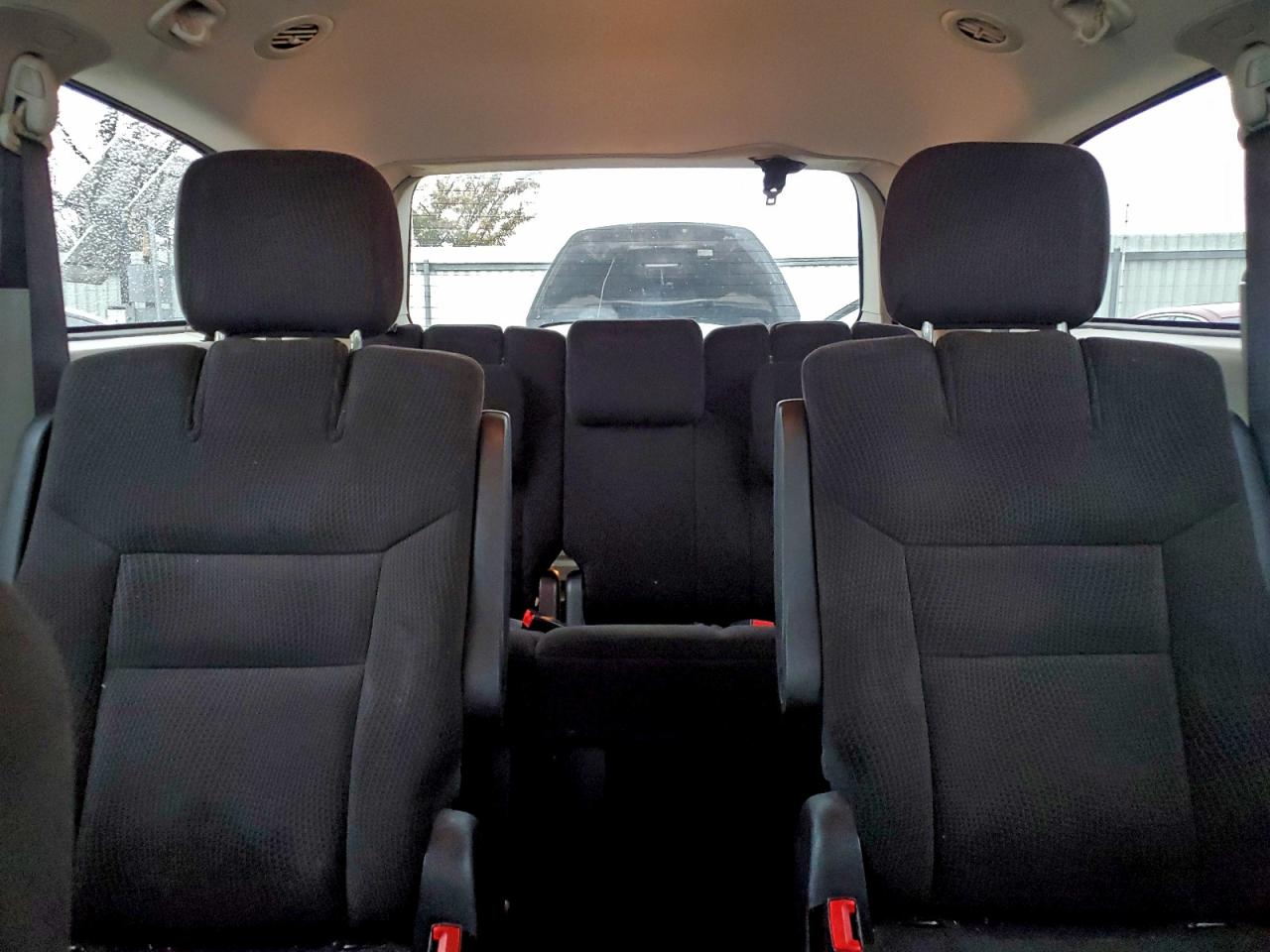 2017 Dodge Grand Caravan Se VIN: 2C4RDGBG3HR701020 Lot: 93514395