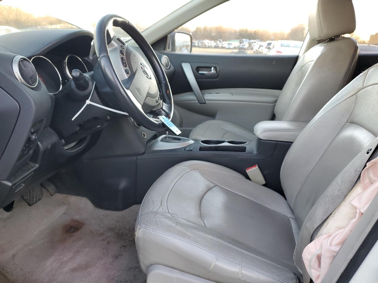 2009 Nissan Rogue S VIN: JN8AS58V89W443667 Lot: 93201395