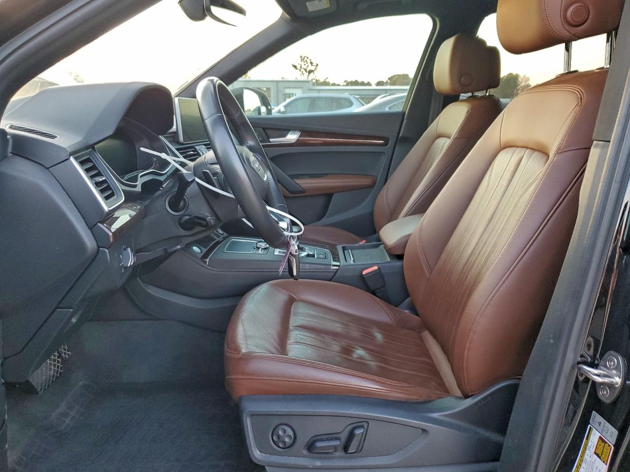 2020 Audi Q5 Premium Plus VIN: WA1BNAFY1L2022900 Lot: 94540105