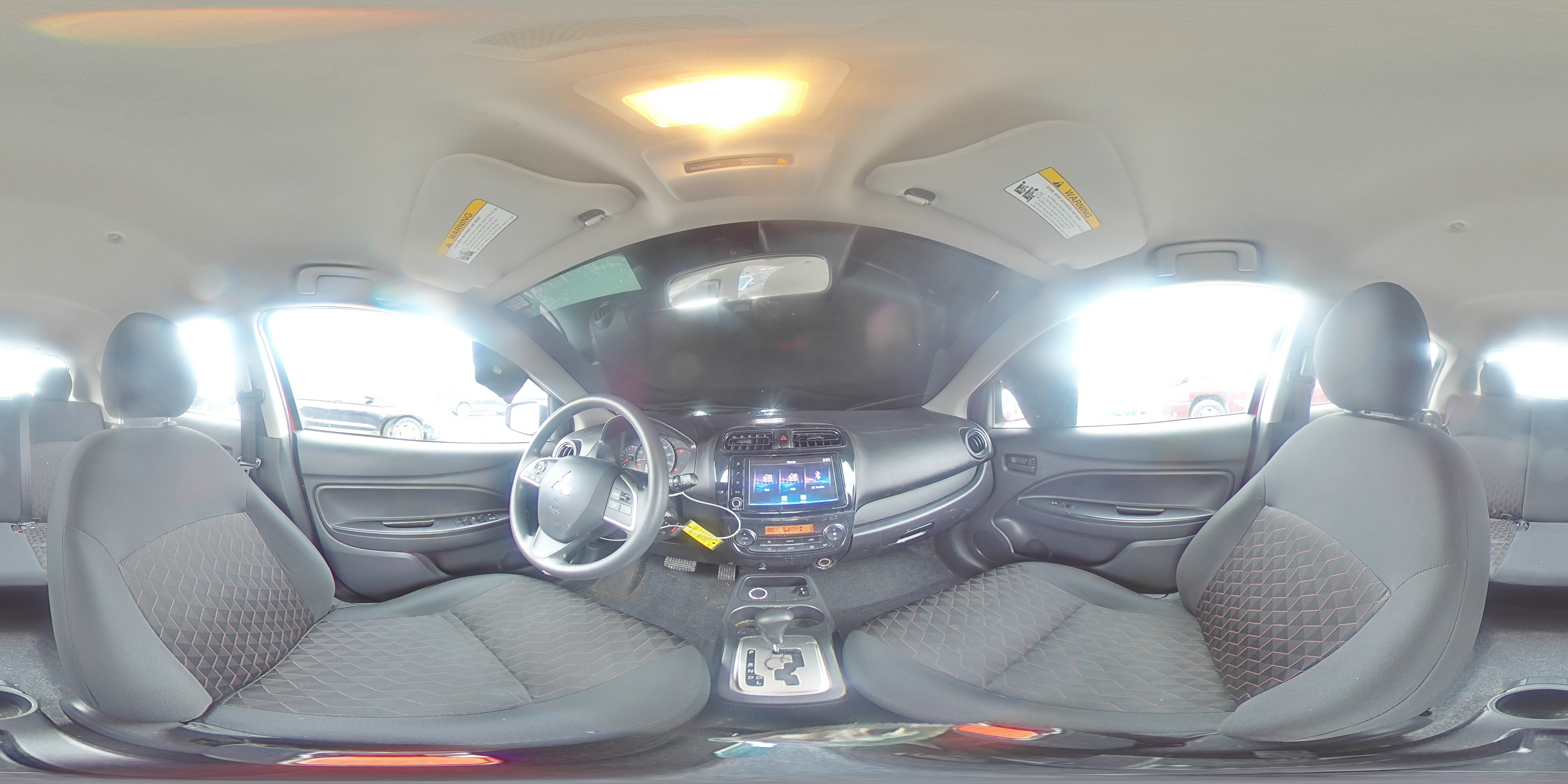 2023 Mitsubishi Mirage Es VIN: ML32AUHJ9PH003116 Lot: 92622065