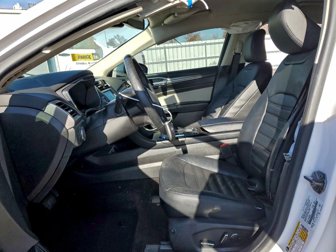 2020 Ford Fusion Se VIN: 3FA6P0HDXLR103515 Lot: 94538085