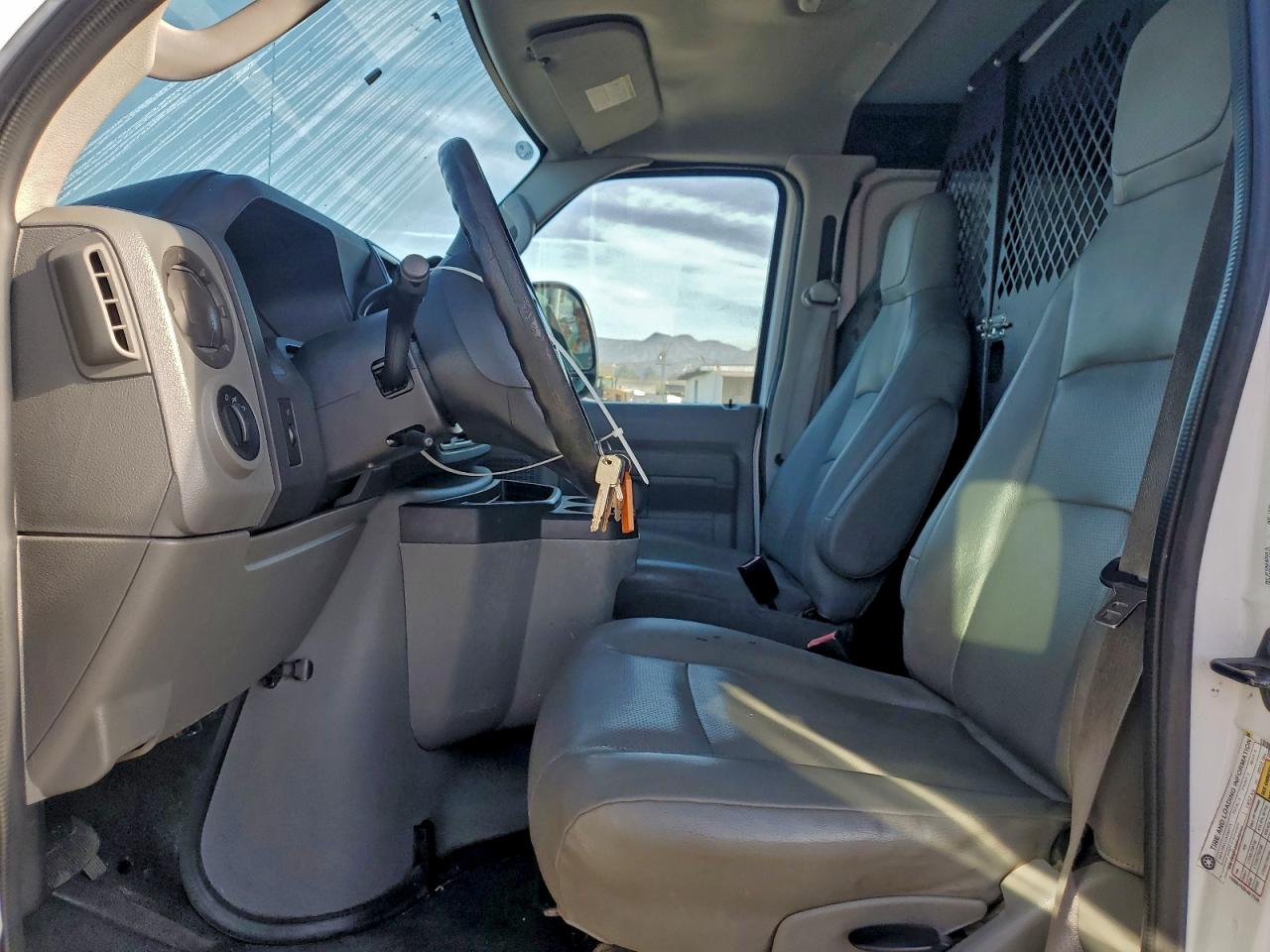 2010 Ford Econoline E350 Super Duty Van VIN: 1FTSS3EL4ADA25517 Lot: 94134815