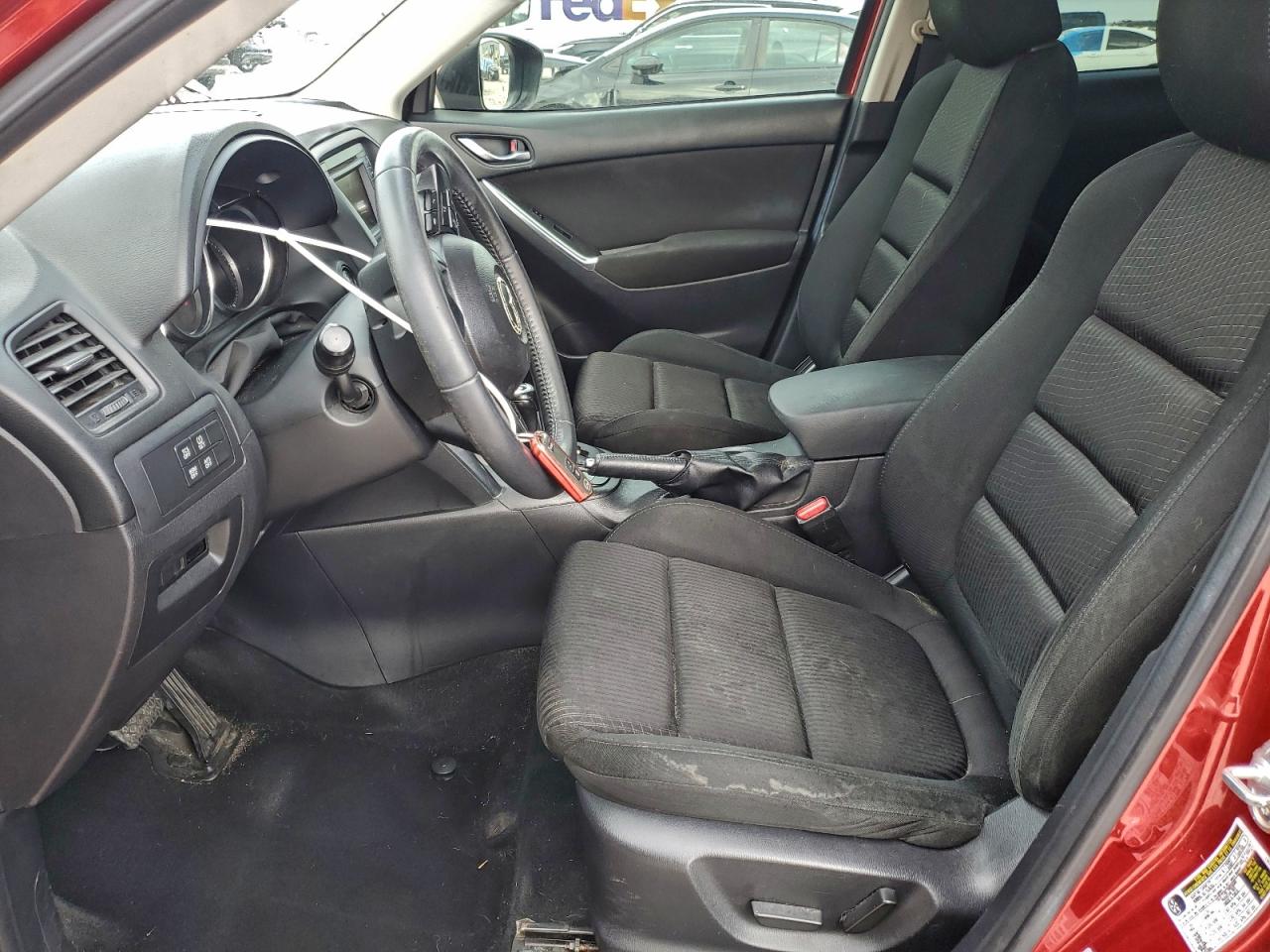 2013 Mazda Cx-5 Touring VIN: JM3KE2CE6D0117267 Lot: 93752295