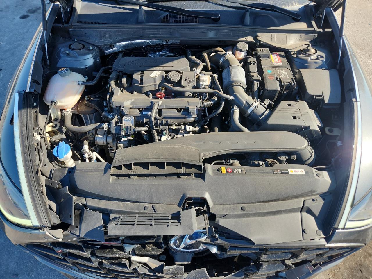 2022 Hyundai Sonata Sel Plus VIN: KMHL44J24NA243641 Lot: 94037845