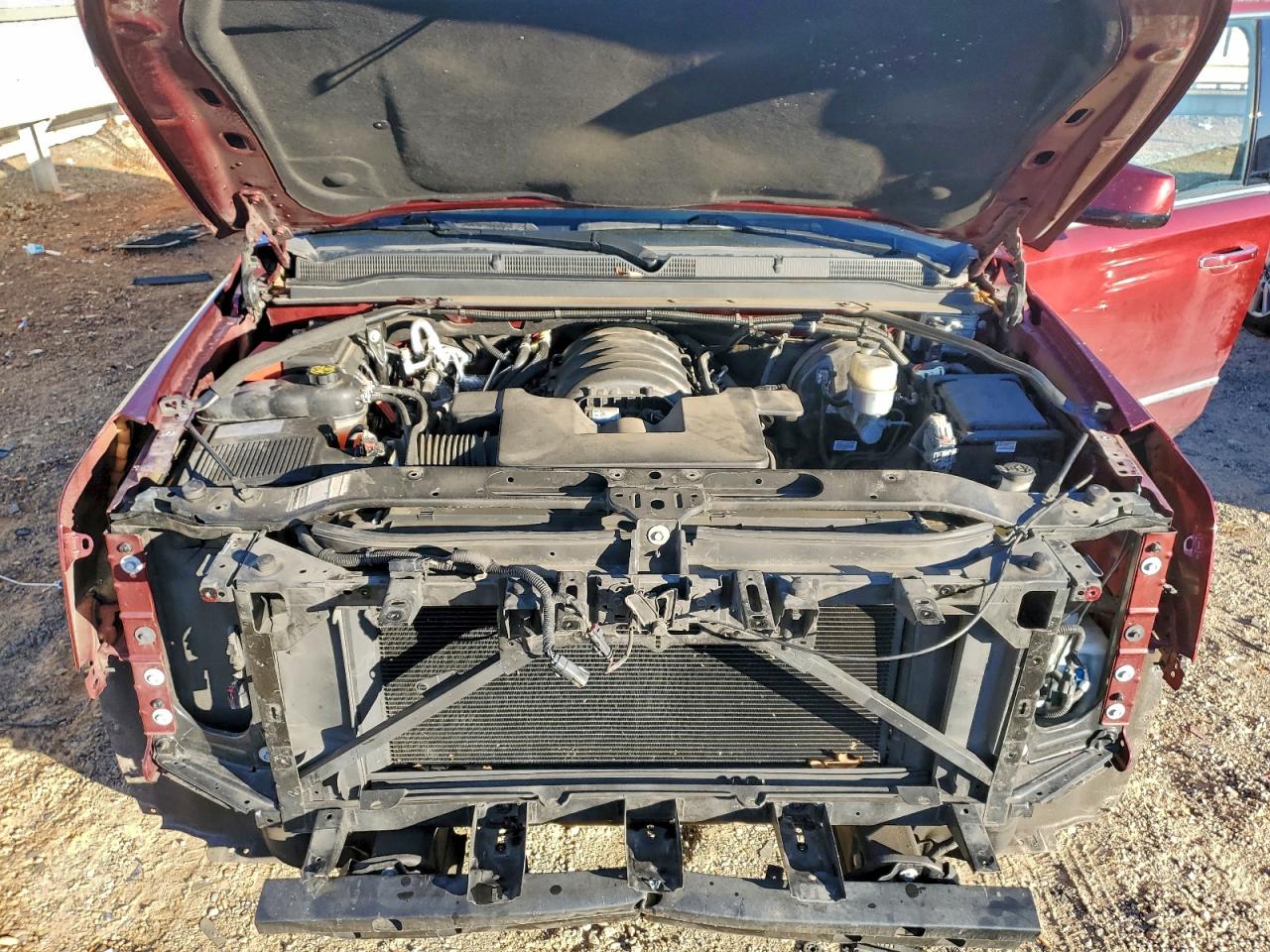 2020 GMC Yukon Xl Denali VIN: 1GKS1HKJ6LR132873 Lot: 93185955