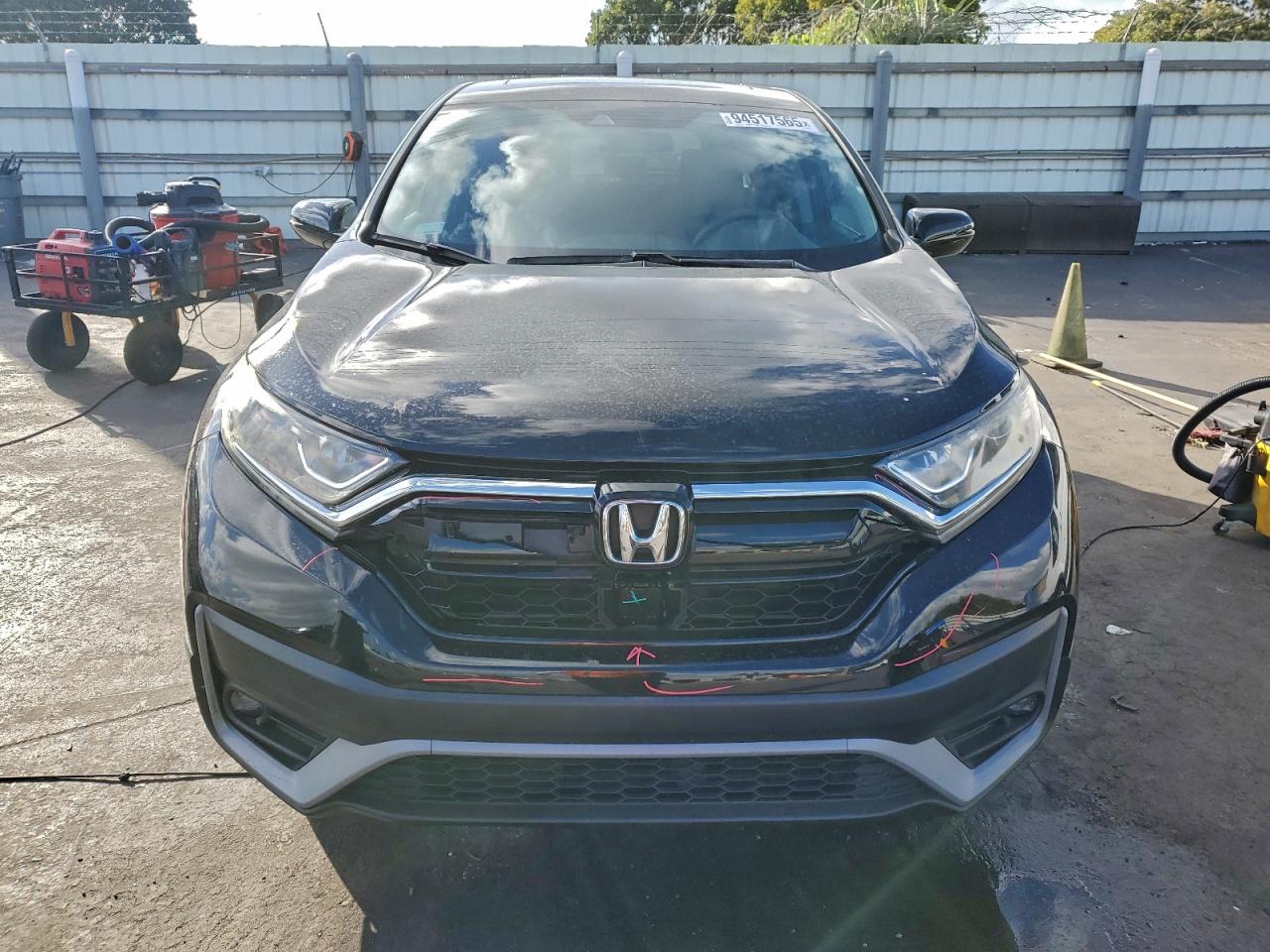 2020 Honda Cr-V Ex VIN: 2HKRW1H54LH419164 Lot: 94517565