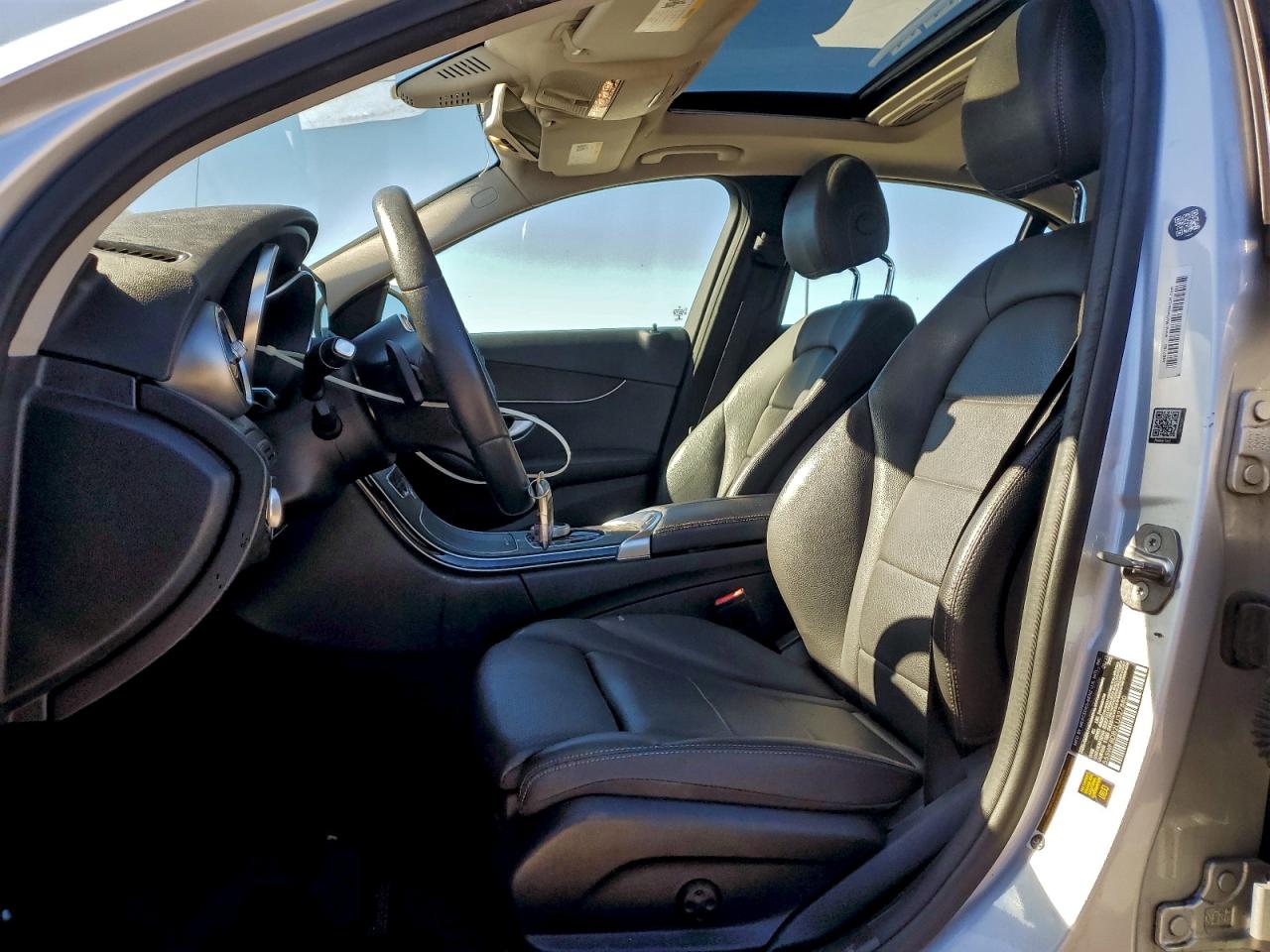 2020 Mercedes-Benz C 300 VIN: 55SWF8DB2LU327880 Lot: 94461135