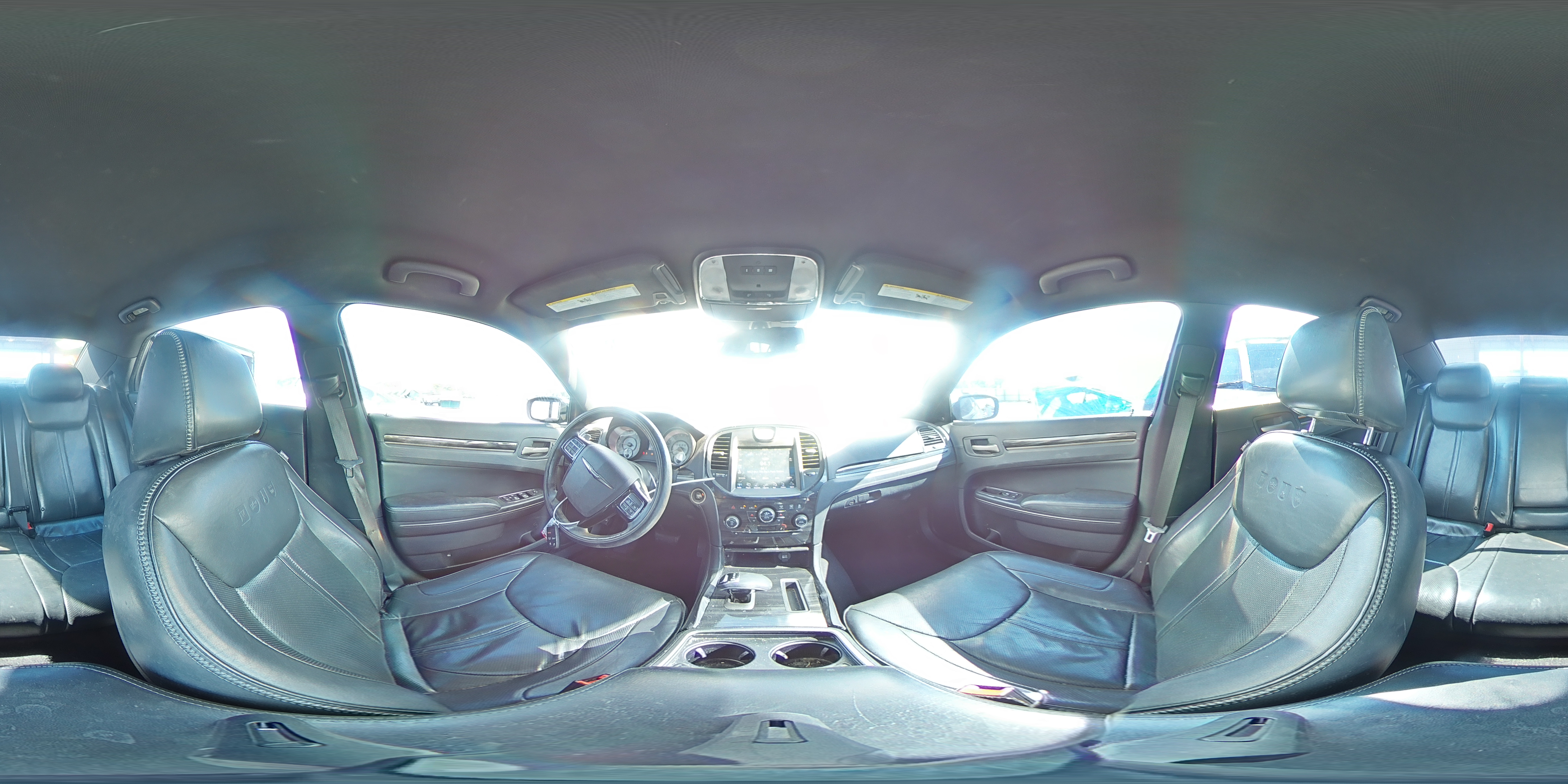 2014 Chrysler 300C Varvatos VIN: 2C3CCAJG5EH240464 Lot: 92858265