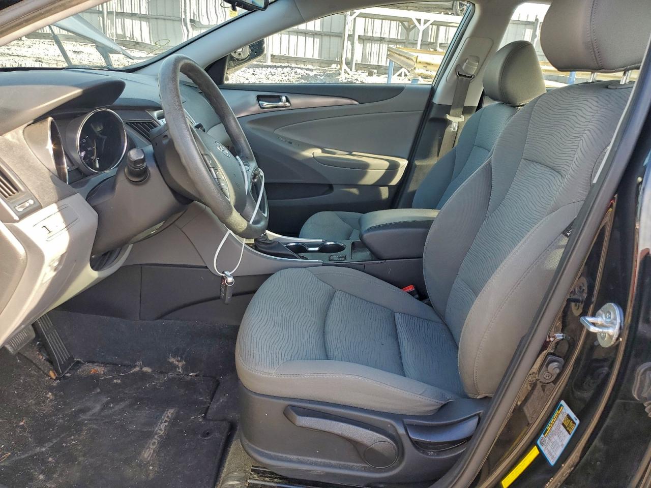 2013 Hyundai Sonata Hybrid VIN: KMHEC4A48DA096980 Lot: 93821265